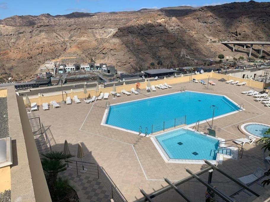 Las Brisas De Puerto Rico Mogán エクステリア 写真